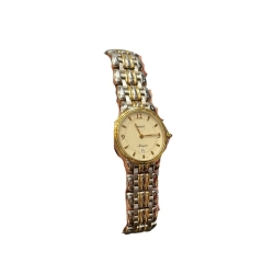 Reloj Tissot Marquise de mujer acero bicolor, descatalogado L240.