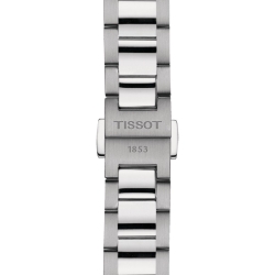 Reloj Tissot PR 100 mujer esfera de nácar y diamantes, T1502101111600.