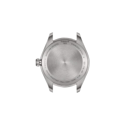 Reloj Tissot PR 100 mujer esfera de nácar y diamantes, T1502101111600.