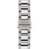 Reloj Tissot PR 100 en acero con esfera rosa, 34 mm, T1502101133100.