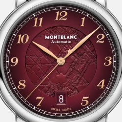 Reloj Montblanc Star Legacy automático edición limitada, 133243.