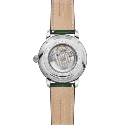 Reloj Montblanc Star Legacy Automatic Date esfera verde ed. limitada, 132948.