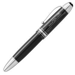 Pluma Montblanc Meisterstück 149 The Origin Black plumín F, 131336.