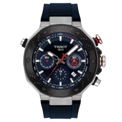 Reloj Tissot T-Race MotoGP edición limitada 2024, T1414272704100A.