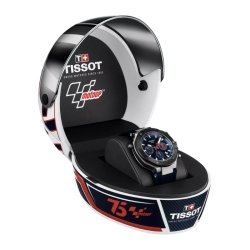 Reloj Tissot T-Race MotoGP edición limitada 2024, T1414272704100A.