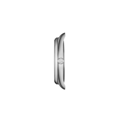 Reloj Tissot PR 100 cuarzo, correa piel negra y 40 mm, T1504101605100.