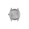 Reloj Tissot PR 100 cuarzo, correa piel negra y 40 mm, T1504101605100.