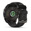 Reloj inteligente Garmin fēnix® 8 51 mm solar y zafiro correa amarilla, 010-02907-11.