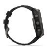 Reloj inteligente Garmin fēnix® 8 51 mm solar y zafiro correa amarilla, 010-02907-11.