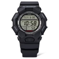 Reloj G-Shock Classic digital en resina biológica negra, GD-010-1ER.