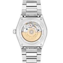 Reloj Federique Constant Highlife de mujer automático y esfera celeste, FC-303LB2NH6B.