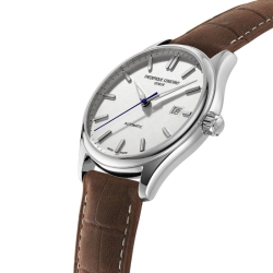 Reloj Frederique Constant Classics automático y correa piel, FC-303NS5B6.