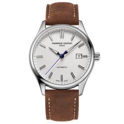 Reloj Frederique Constant Classics automático y correa piel, FC-303NS5B6.