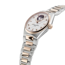 Reloj Frederique Constant Highlife Lady y Open Heart, FC-310VD2NH2B.