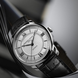 Reloj Frederique Constant Classics automático y correa piel, FC-301S3B6.