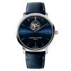 Reloj Frederique Constant Classics Slimline en azul, FC-303NS5B6.