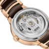 Reloj Rado Centrix Automatic Diamonds Open Heart 35 mm, R30029902.
