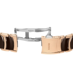 Reloj Rado Centrix Automatic Diamonds Open Heart 35 mm, R30029902.