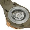 Reloj Rado Captain Cook High-Tech Ceramic Skeleton oliva, R32150168.