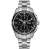 Reloj Rado HyperChrome Automatic Chronograph esfera negra, R32042153.