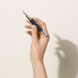 Pluma Montblanc edición especial The Gran Gatsby plumin F, 130656.