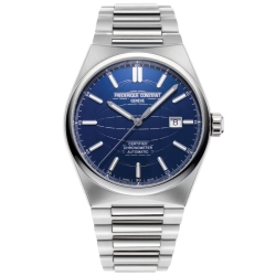 Reloj Frederique Constant Highlife Automatic COSC esfera azul, FC-303N4NH6B.