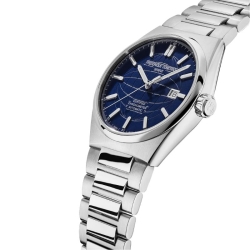 Reloj Frederique Constant Highlife Automatic COSC esfera azul, FC-303N4NH6B.