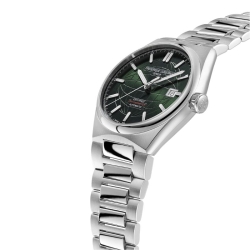 Reloj Frederique Constant Highlife Automatic COSC esfera vede, FC-303G3NH6B.