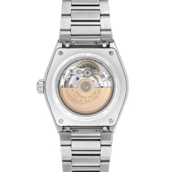 Reloj Frederique Constant Highlife Heart Beat Automatic esfera negra, FC-310B4NH6B.