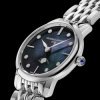 Reloj Frederique Constance Slimline Moonphase, FC-206MPBD1S6B.
