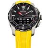Reloj híbrido Festina Connected D caja de titanio y amarillo, F23000/A.
