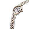 Reloj Frederique Constance Art Deco Round bicolor, FC-200MPW2AR2B.