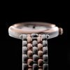 Reloj Frederique Constance Art Deco Round bicolor, FC-200MPW2AR2B.