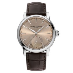 Reloj Frederique Constant Manufacture marrón, FC-706SAL3H6.