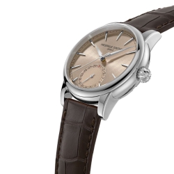 Reloj Frederique Constant Manufacture marrón, FC-706SAL3H6.