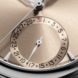 Reloj Frederique Constant Manufacture marrón, FC-706SAL3H6.