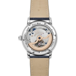 Reloj Frederique Constant Manufacture Worldtimer azul, FC-718NWWM4H6.