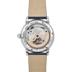Reloj Frederique Constant Manufacture Worldtimer azul, FC-718NWWM4H6.