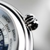 Reloj Frederique Constant Manufacture Worldtimer azul, FC-718NWWM4H6.