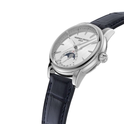 Reloj Frederique Constant Manufacture con fase lunar, FC-716S3H6.