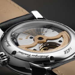 Reloj Frederique Constant Manufacture con fase lunar, FC-716S3H6.