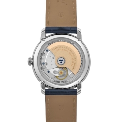 Reloj Frederique Constant Première automático azul, FC-FC301N3B6.