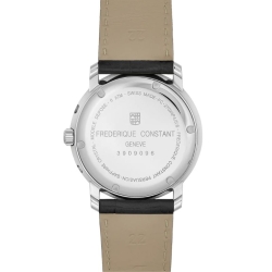 Reloj Frederique Constant Business Timer fase lunar FC-270SW4P26.