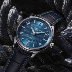 Reloj Frederique Constant ed. limitada Runabout Automatic FC-303RMLN5B6.