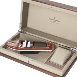 Estuche presentación del Frederique Constant ed. limitada Runabout Automatic FC-303RMLN5B6.