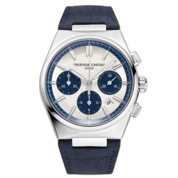 Reloj Frederique Constant Highlife Chronograph Automatic ed. limitada, FC-391WN4NH6.