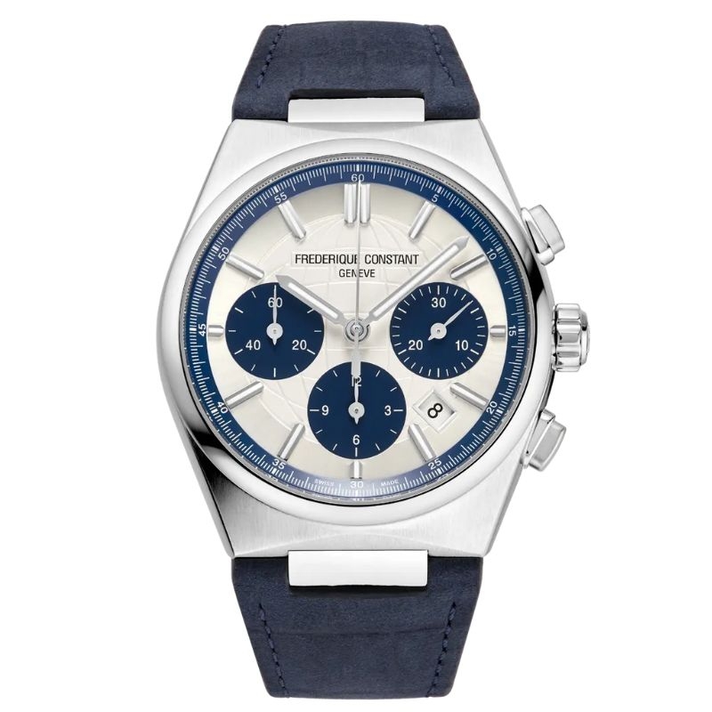 Reloj Frederique Constant Highlife Chronograph Automatic ed. limitada, FC-391WN4NH6.