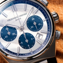 Reloj Frederique Constant Highlife Chronograph Automatic ed. limitada, FC-391WN4NH6.