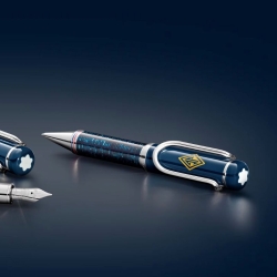 Bolígrafo Montblanc edición especial The Gran Gatsby, 130659.