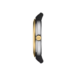 Reloj Tissot Heritage Memphis de edición especial, T1344102701100.